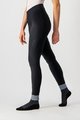 CASTELLI Cycling long trousers withot bib - TUTTO NANO W - black