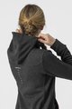 CASTELLI hoodie - MILANO W - black