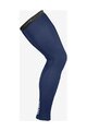 CASTELLI Cycling leg warmers - NANO FLEX 3G - blue