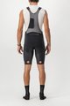 CASTELLI Cycling bib shorts - SUPERLEGGERA - black