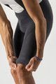 CASTELLI Cycling bib shorts - SUPERLEGGERA - black