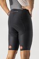 CASTELLI Cycling bib shorts - SUPERLEGGERA - black