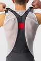 CASTELLI Cycling bib shorts - COMPETIZIONE - black