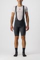 CASTELLI Cycling bib shorts - ENTRATA - black