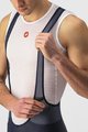 CASTELLI Cycling bib shorts - ENTRATA - black
