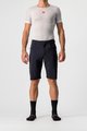 CASTELLI Cycling shorts without bib - UNLIMITED BAGGY - black