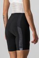 CASTELLI Cycling shorts without bib - VELOCISSIMA 2 - black