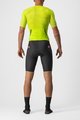 CASTELLI Cycling skinsuit - PR SPEED - light green