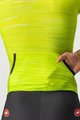 CASTELLI Cycling skinsuit - PR SPEED - light green