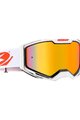 KENNY Cycling sunglasses - VENTURY PHASE 2 - white/silver