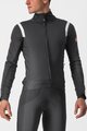 CASTELLI Cycling thermal jacket - ALPHA ROS 2 - black