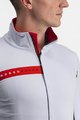CASTELLI Cycling thermal jacket - BETA ROS - grey