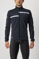CASTELLI Cycling thermal jacket - TRANSITION 2 - black