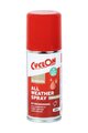CYCLON BIKE CARE oil - ALL WEATHER SPRAY / COURSE SPRAY 100 ml