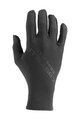 CASTELLI Cycling long-finger gloves - TUTTO NANO - black