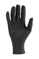CASTELLI Cycling long-finger gloves - TUTTO NANO - black