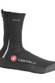 CASTELLI Cycling shoe covers - INTENSO UL - black