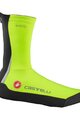 CASTELLI Cycling shoe covers - INTENSO UL - light green
