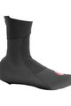 CASTELLI Cycling shoe covers - ENTRATA - black