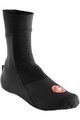 CASTELLI Cycling shoe covers - ENTRATA - black