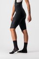 CASTELLI Cycling bib shorts - OMLOOP NANO W - black