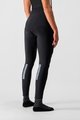 CASTELLI Cycling long bib trousers - SORPASSO ROS W - black