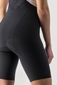 CASTELLI Cycling bib shorts - PREMIO BLACK - black