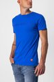 CASTELLI Cycling short sleeve t-shirt - SPRINTER - blue