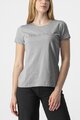 CASTELLI Cycling short sleeve t-shirt - SPRINTER W - grey