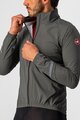 CASTELLI Cycling rain jacket - EMERGENCY 2 - green