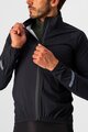 CASTELLI Cycling rain jacket - EMERGENCY 2 - black