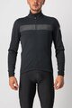 CASTELLI Cycling thermal jacket - RADOPPIA 3 - black