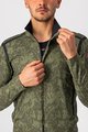 CASTELLI Cycling thermal jacket - PERFETTO ROS UNLIMITED - green