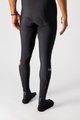 CASTELLI Cycling long trousers withot bib - ENTRATA - black