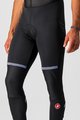 CASTELLI Cycling long bib trousers - POLARE 3 - black