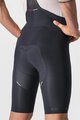 CASTELLI Cycling bib shorts - FREE AERO RC - black