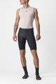 CASTELLI Cycling shorts without bib - FREE AERO RC - black