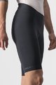 CASTELLI Cycling shorts without bib - FREE AERO RC - black