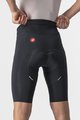CASTELLI Cycling shorts without bib - FREE AERO RC - black