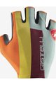 CASTELLI Cycling fingerless gloves - COMPETIZIONE 2 - green