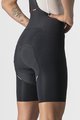 CASTELLI Cycling bib shorts - FREE AERO RC W - black