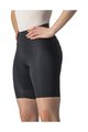CASTELLI Cycling shorts without bib - FREE AERO RC W SHORT - black