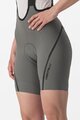 CASTELLI Cycling bib shorts - VELOCISSIMA 3 - grey