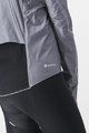CASTELLI Cycling rain jacket - TEMPESTA LITE - grey