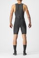 CASTELLI Cycling skinsuit - ELITE SPEED - black