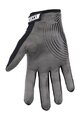 KENNY Cycling long-finger gloves - GLOVES UP - black