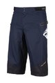KENNY Cycling shorts without bib - CHARGER - blue