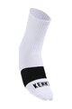 KENNY Cyclingclassic socks - UNLIMITED - white
