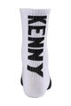 KENNY Cyclingclassic socks - UNLIMITED - white