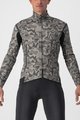 CASTELLI Cycling thermal jacket - UNLIMITED PERFETTO ROS 2 - grey